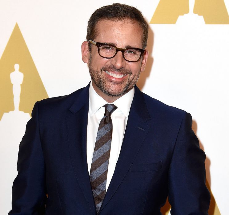 Steve Carell