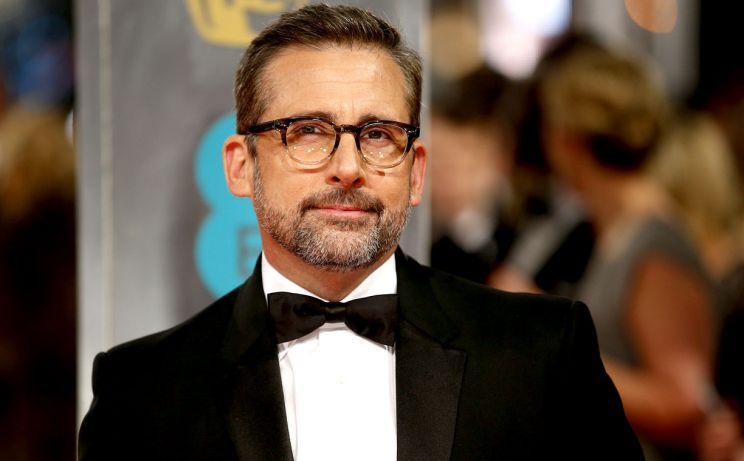 Steve Carell