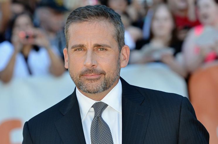 Steve Carell