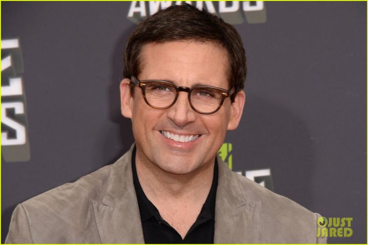 Steve Carell