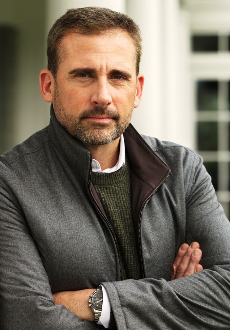 Steve Carell