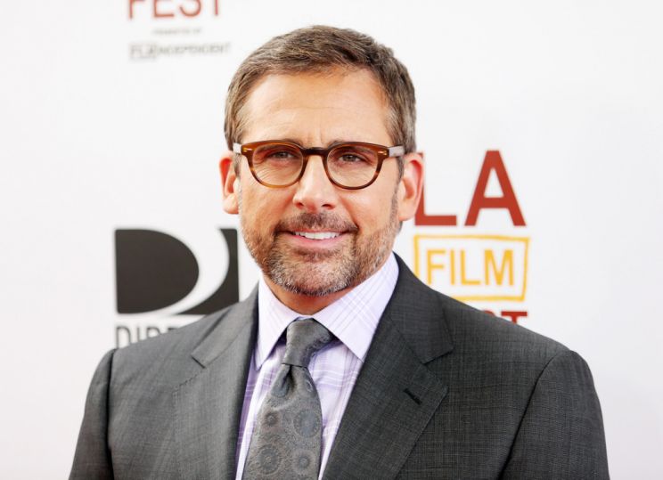 Steve Carell