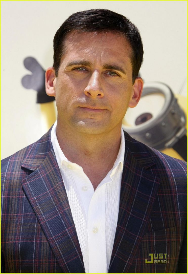 Steve Carell