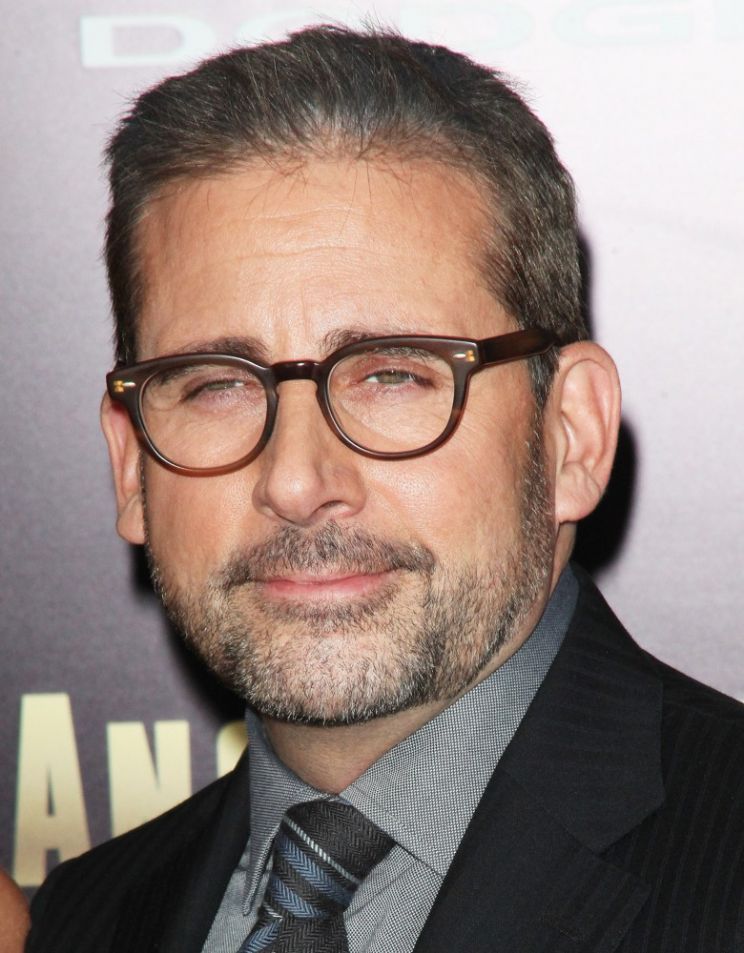 Steve Carell