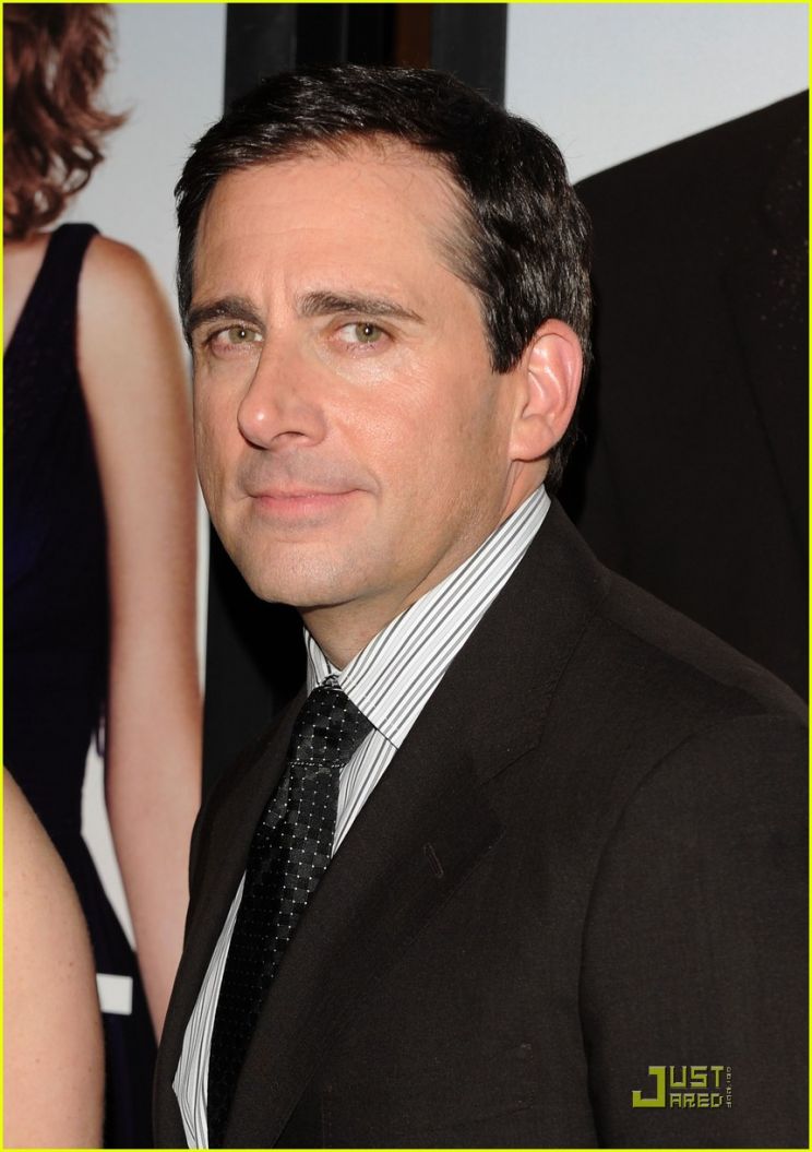 Steve Carell