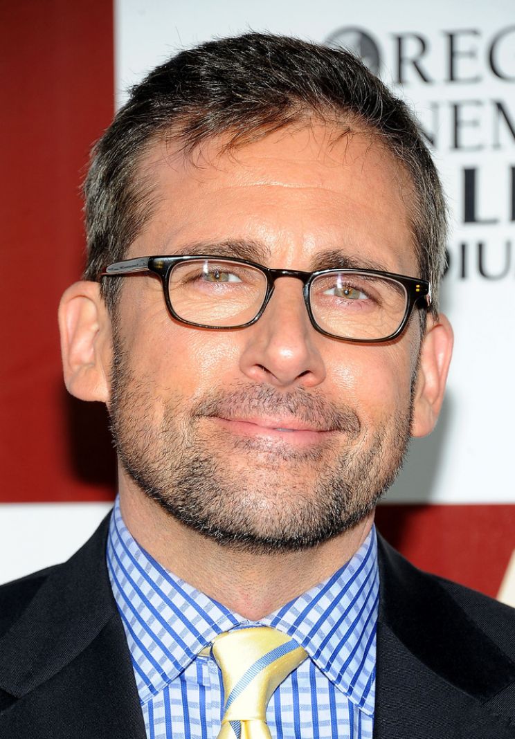 Steve Carell