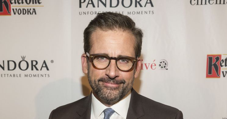 Steve Carell