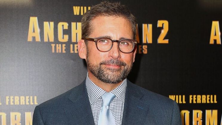 Steve Carell