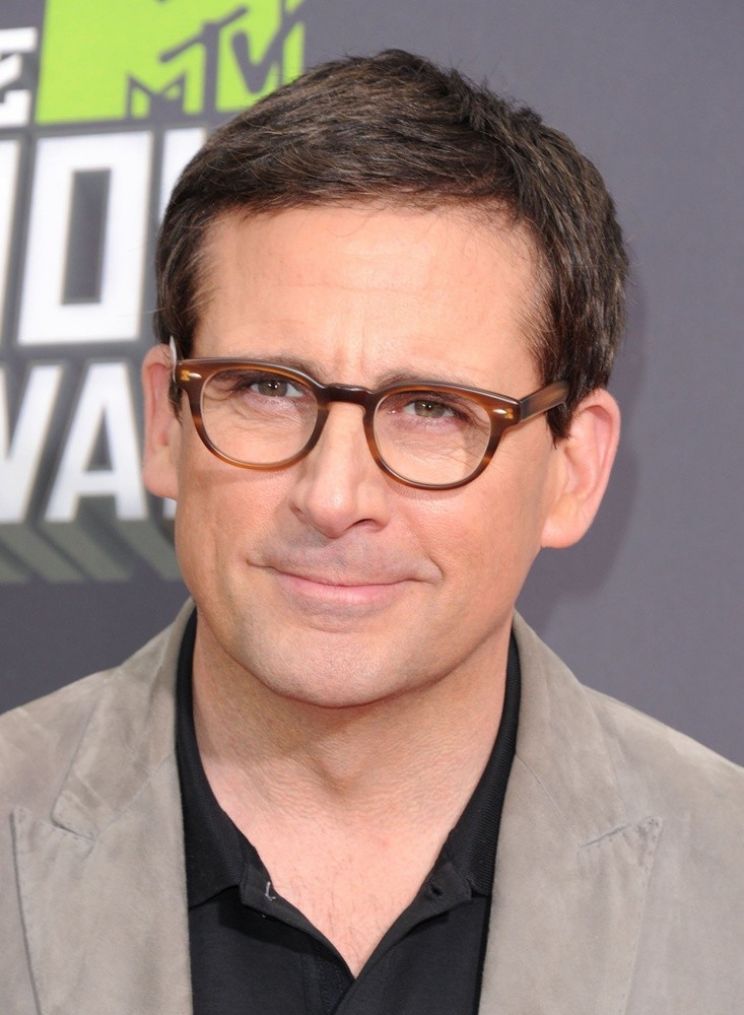 Steve Carell