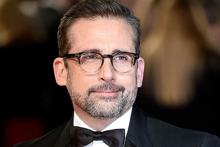 Steve Carell