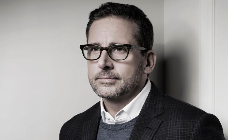 Steve Carell
