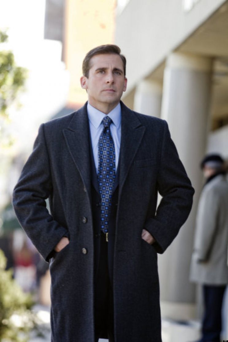 Steve Carell