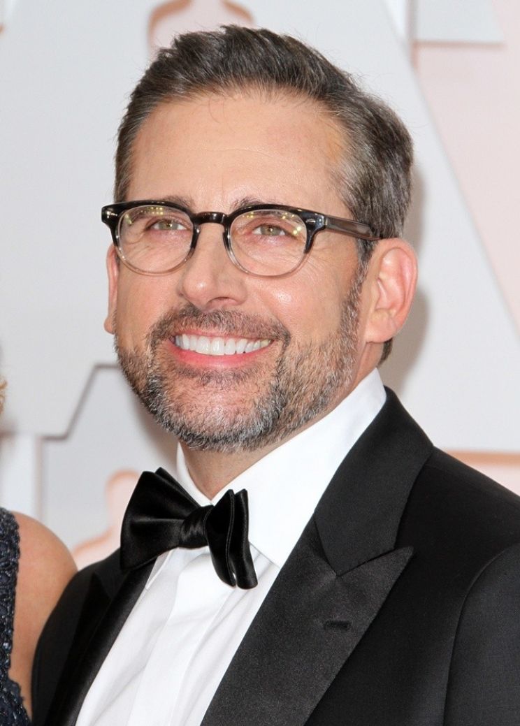 Steve Carell