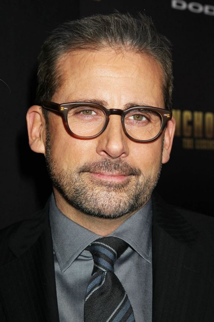 Steve Carell