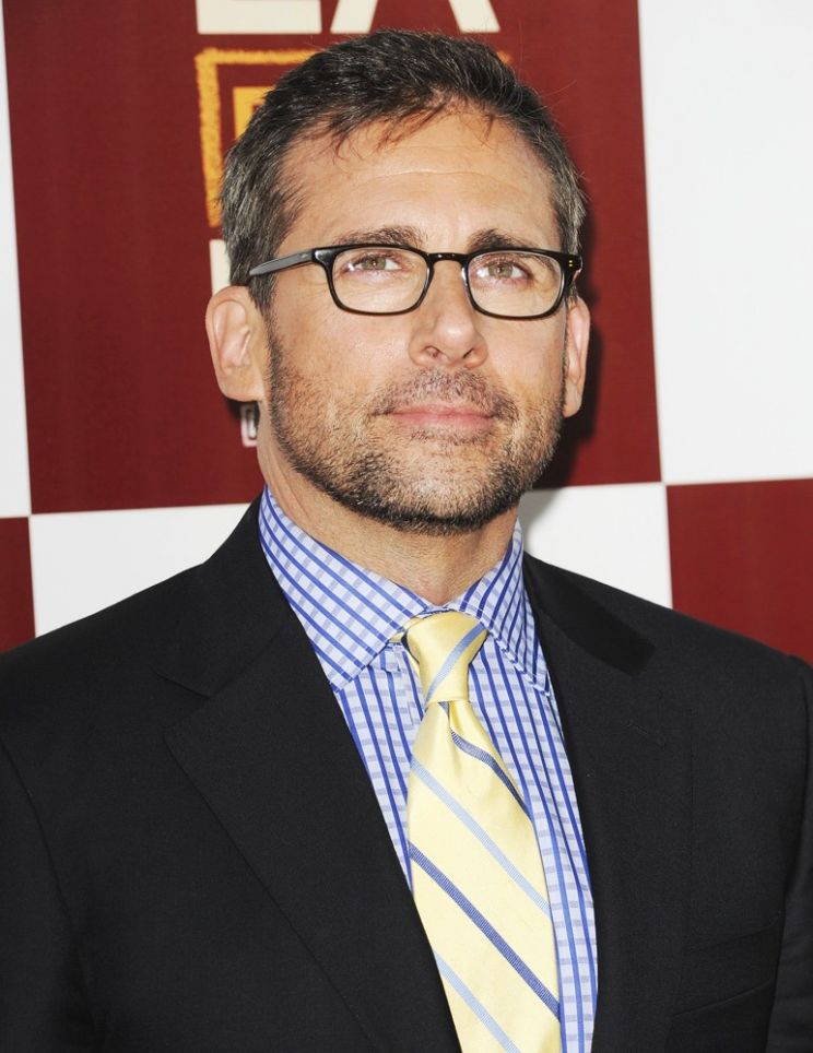 Steve Carell