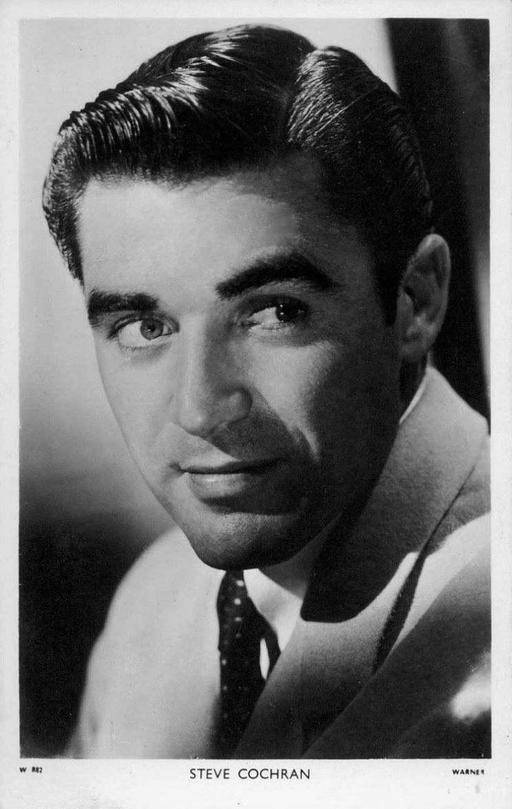 Steve Cochran