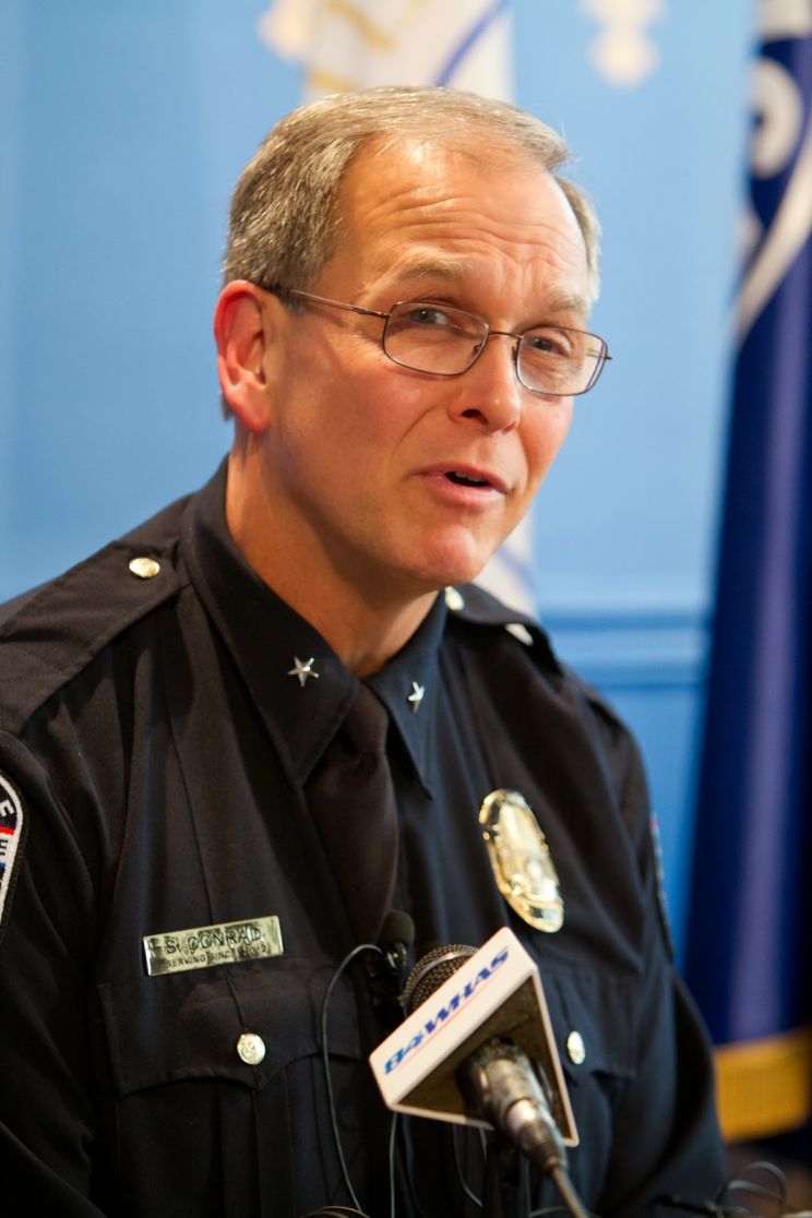 Steve Conrad