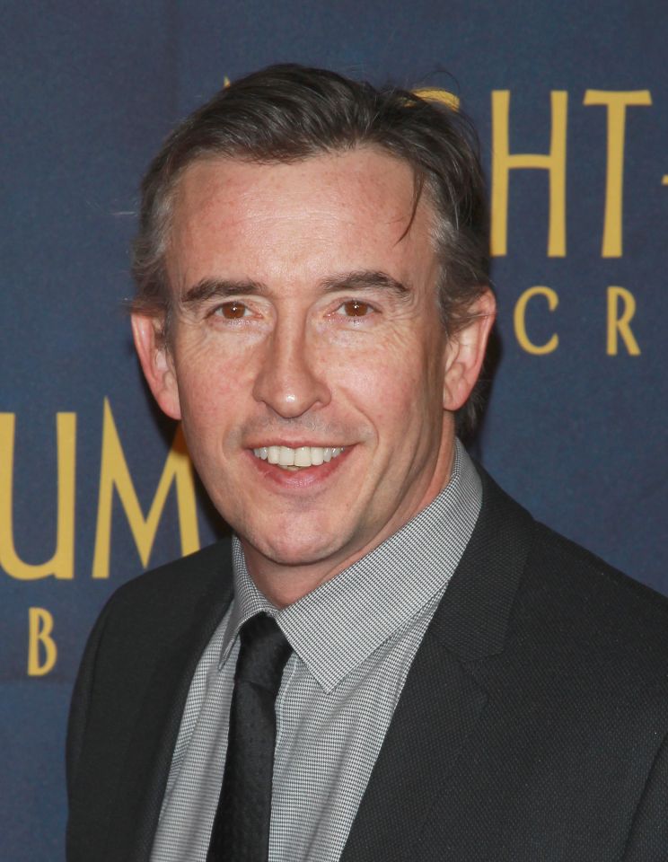 Steve Coogan