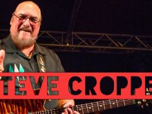 Steve Cropper