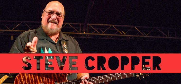 Steve Cropper