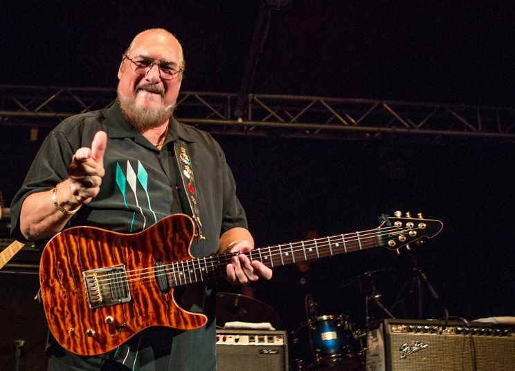 Steve Cropper