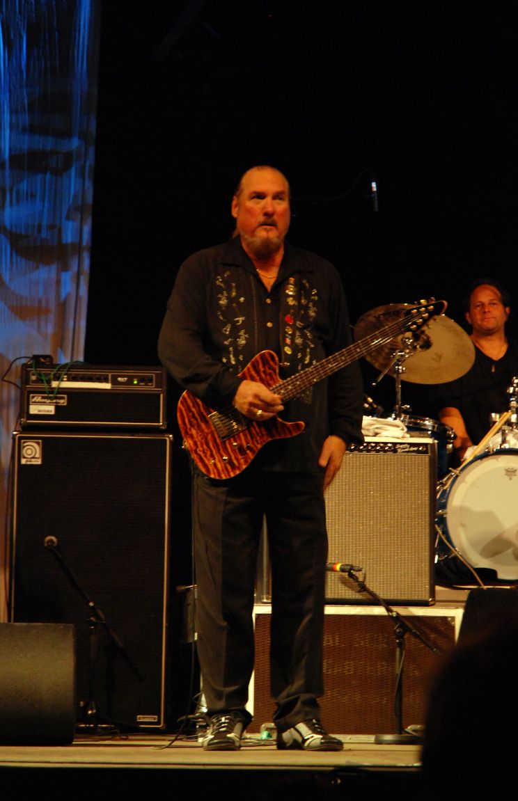 Steve Cropper