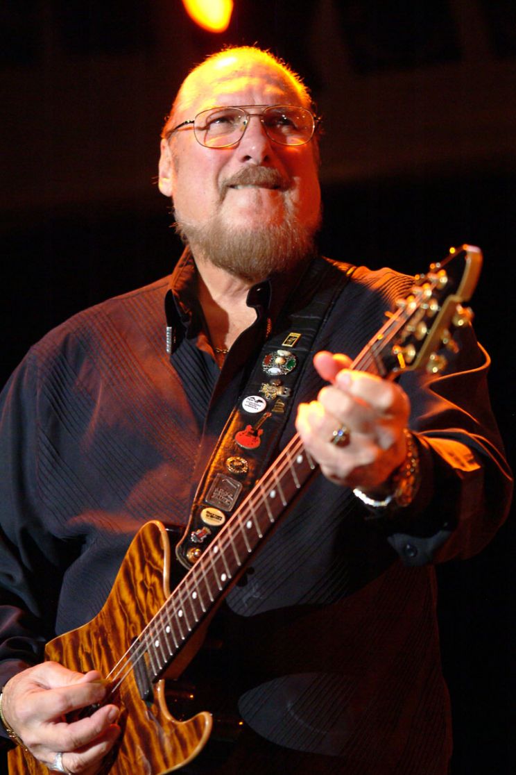 Steve Cropper