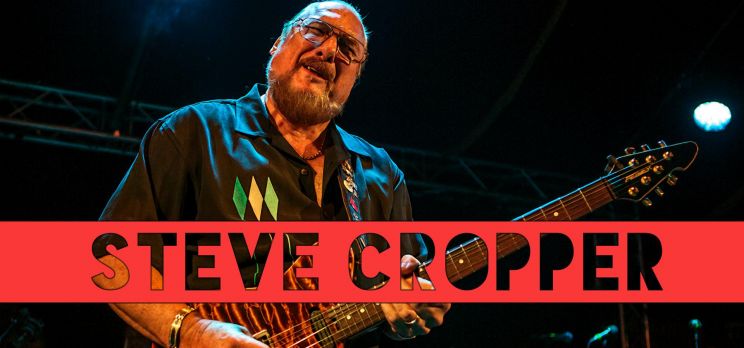 Steve Cropper