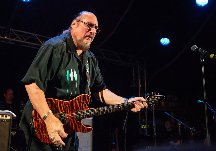 Steve Cropper