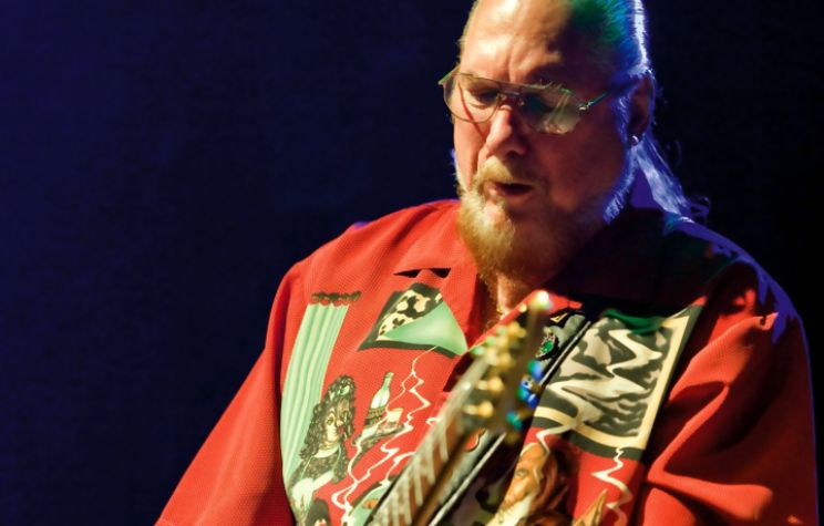 Steve Cropper