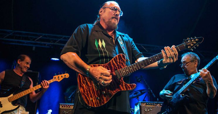 Steve Cropper