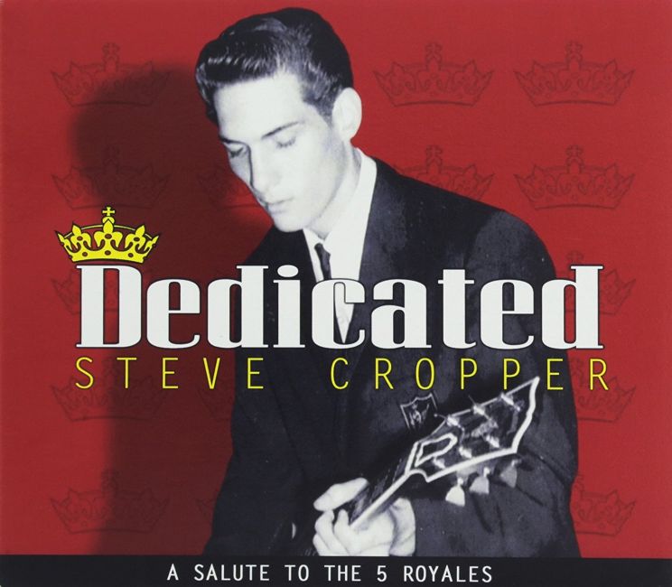 Steve Cropper