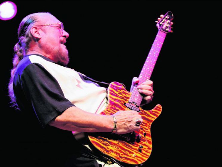 Steve Cropper