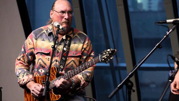 Steve Cropper