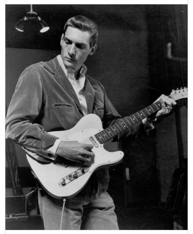 Steve Cropper