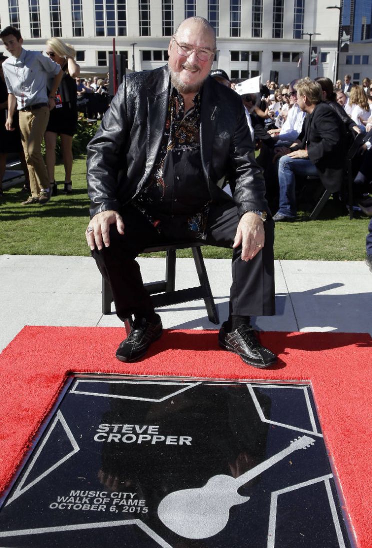 Steve Cropper