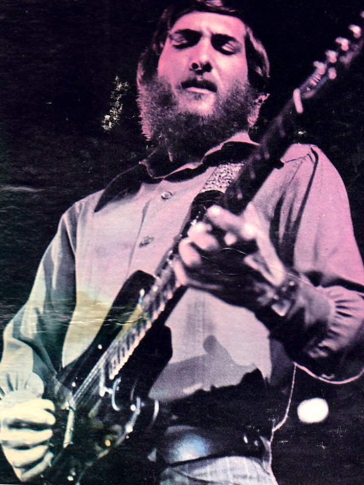 Steve Cropper