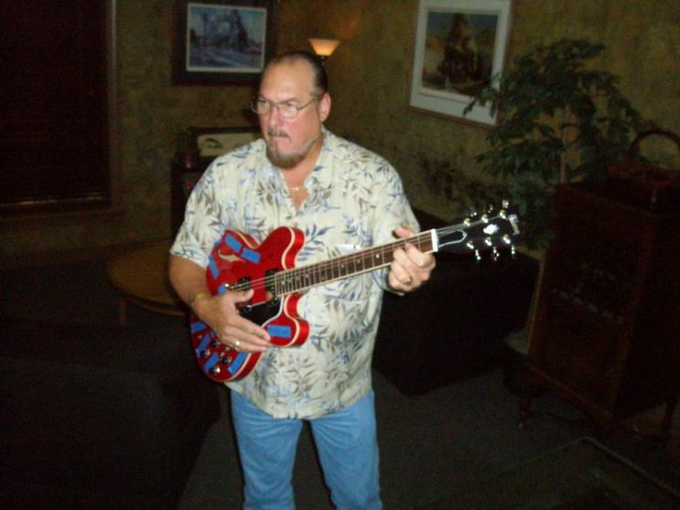 Steve Cropper