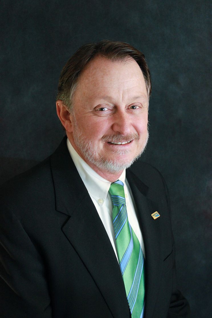 Steve Darrell