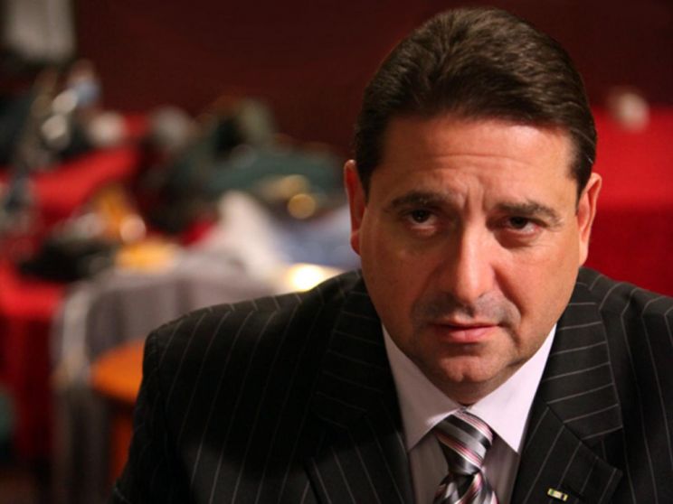 Steve DiSchiavi