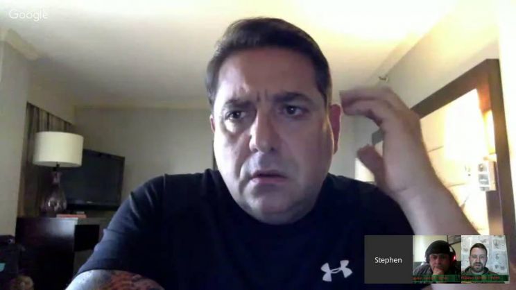Steve DiSchiavi
