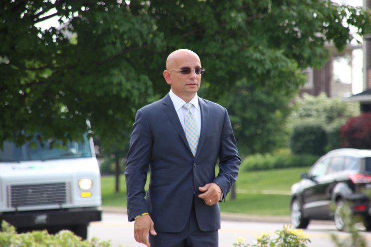 Steve DiSchiavi