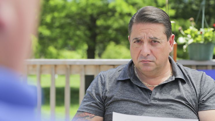 Steve DiSchiavi