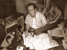 Steve Ditko