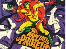 Steve Ditko