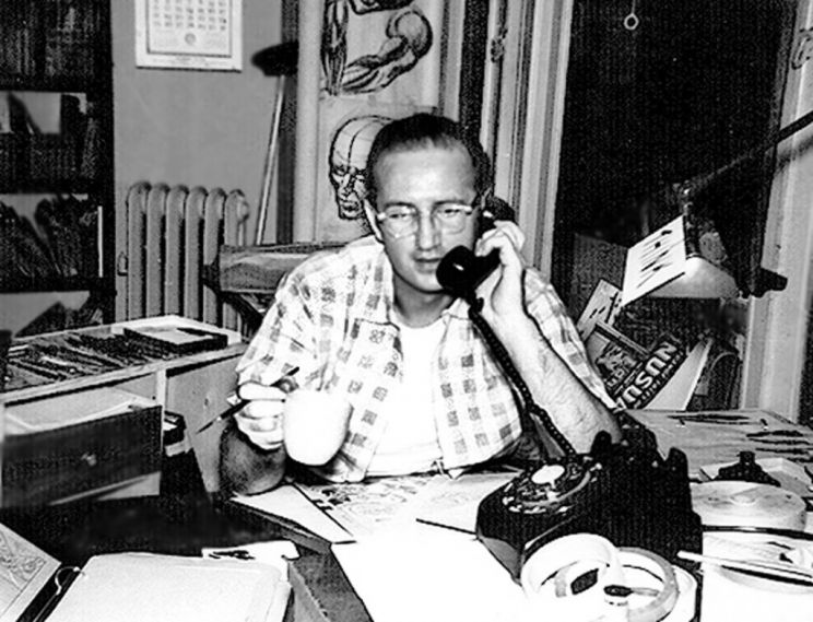 Steve Ditko