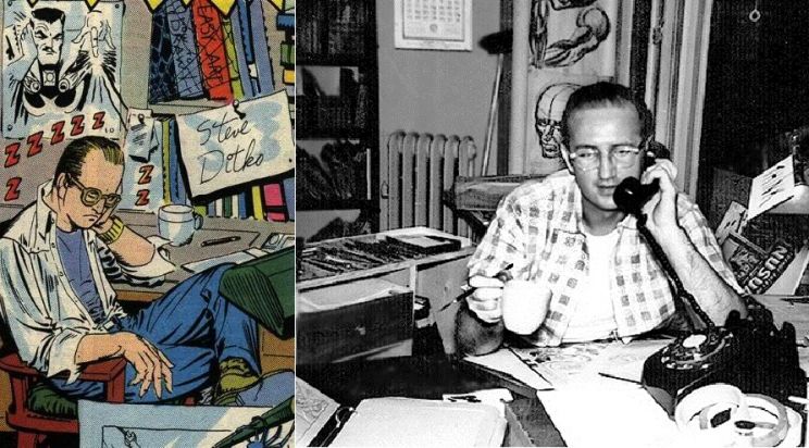 Steve Ditko