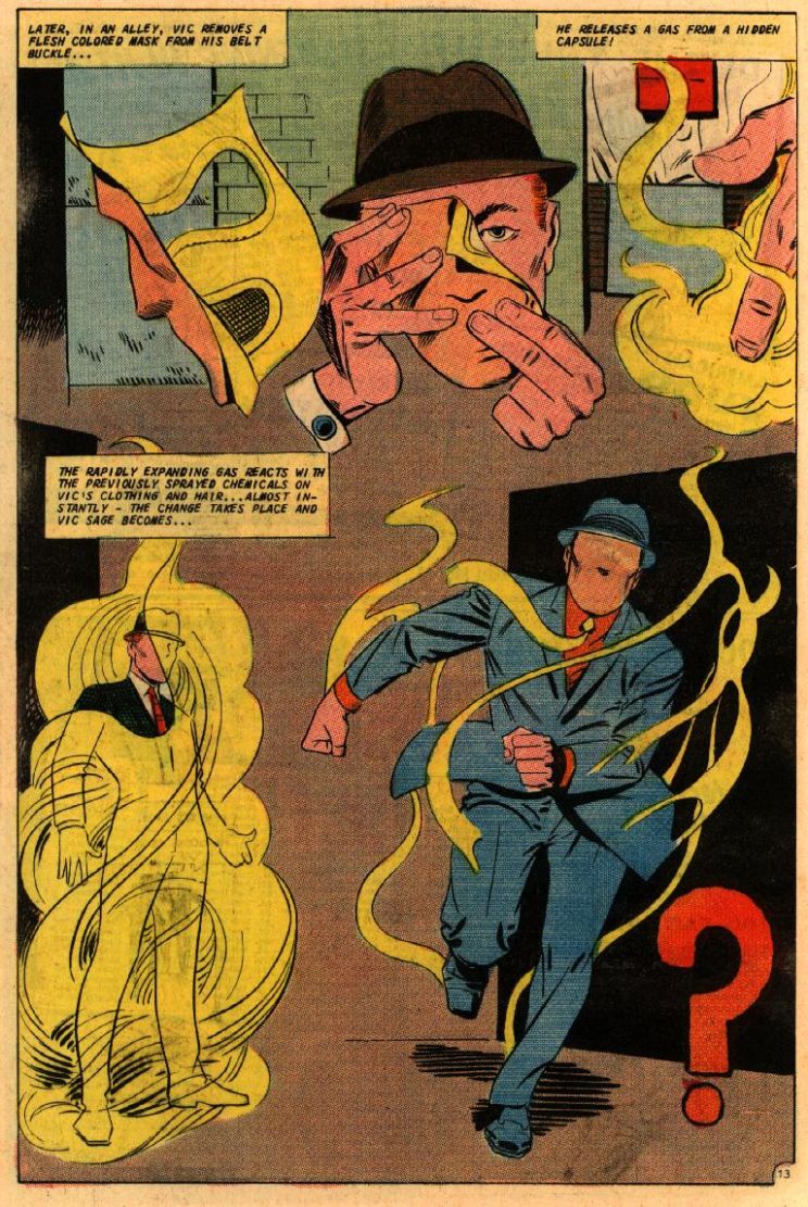 Steve Ditko