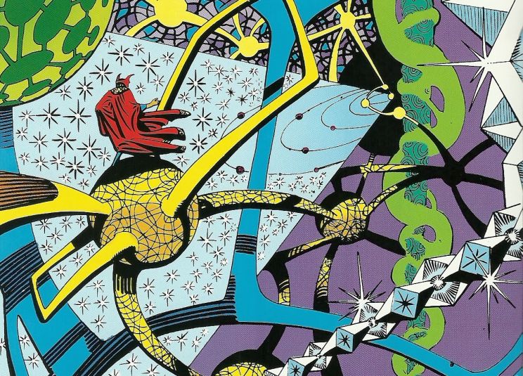 Steve Ditko