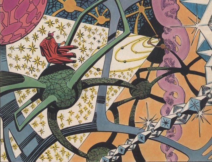 Steve Ditko